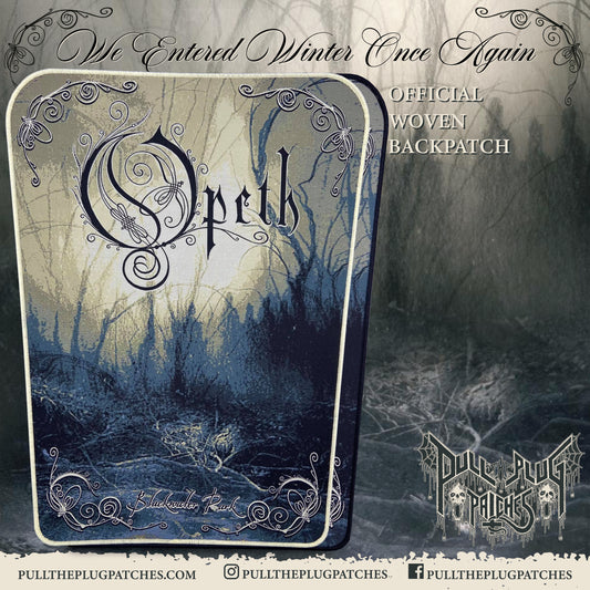 Opeth - Blackwater Park