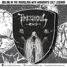 Load image into Gallery viewer, Timeghoul - 1992-1994 - Backpatch
