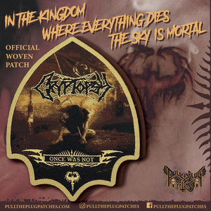 Cryptopsy - Once Was Not