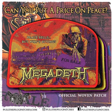 Load image into Gallery viewer, Megadeth - Peace Sells... But Who&#39;s Buying?
