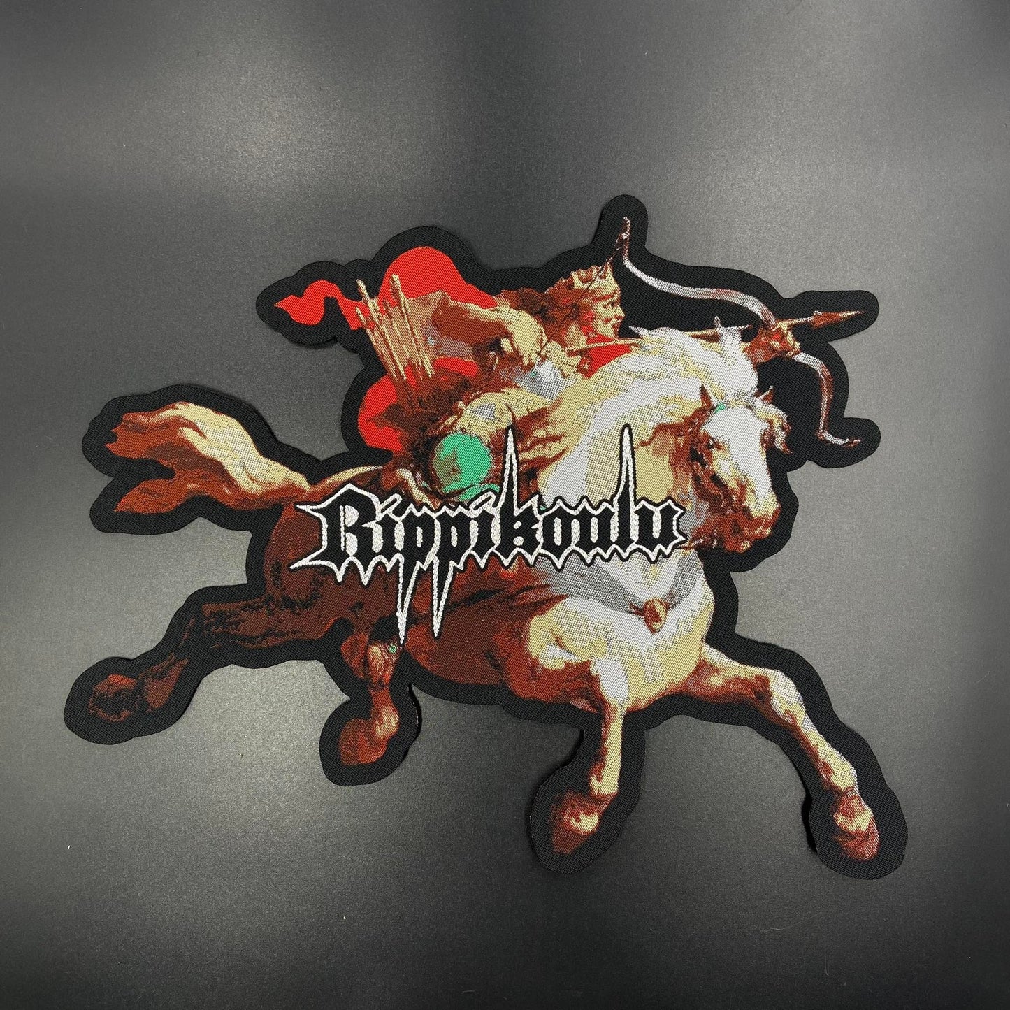 Rippikoulu - Musta Seremonia