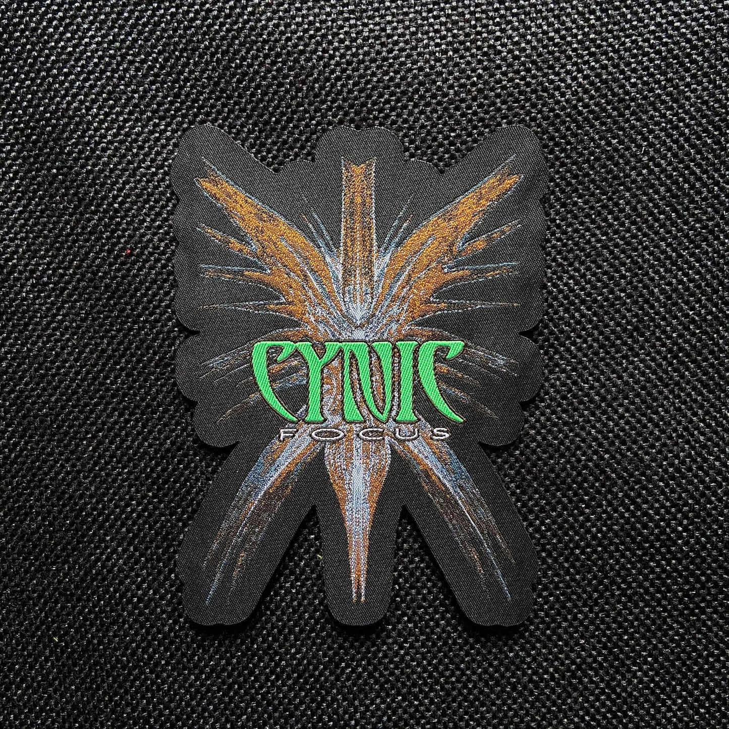 Cynic - Focus - Patch