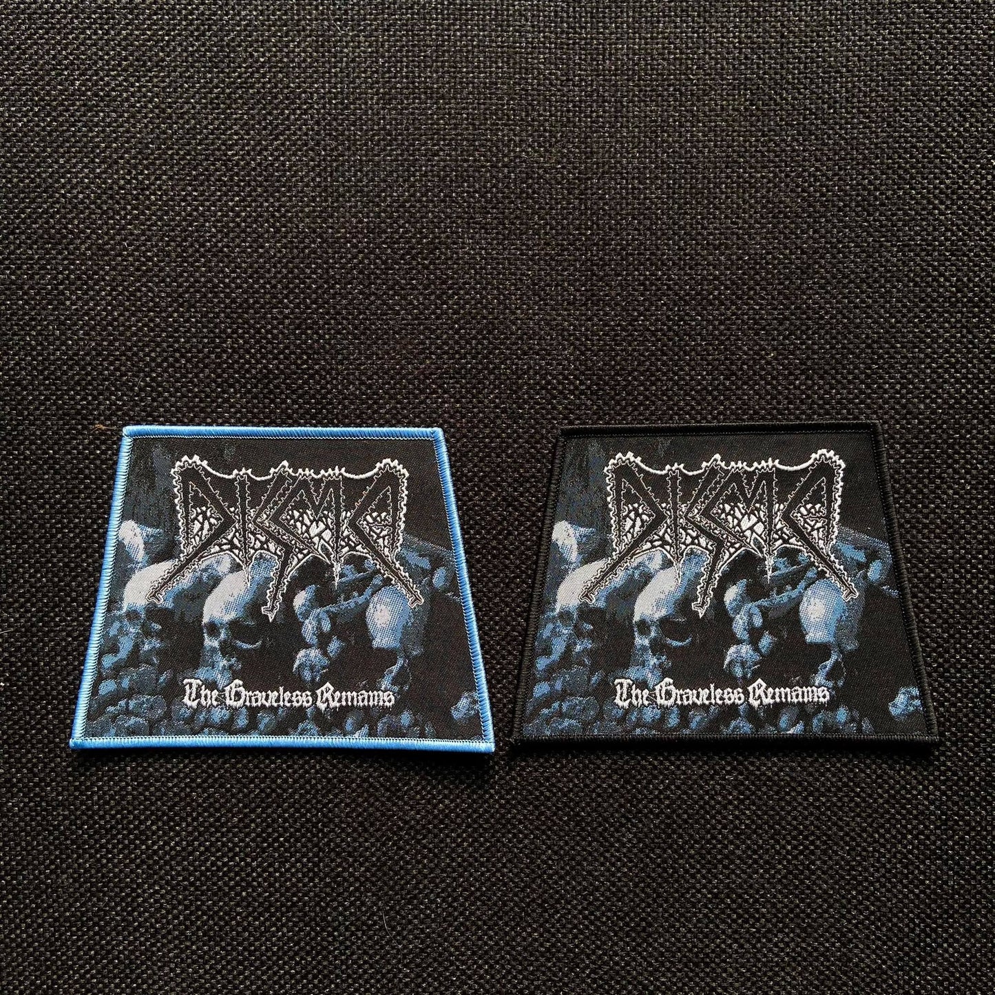 Disma - The Graveless Remains