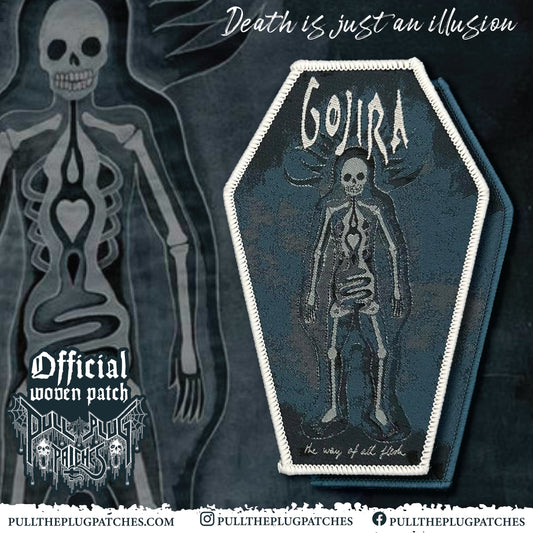 Gojira - The Way of All Flesh - Patch
