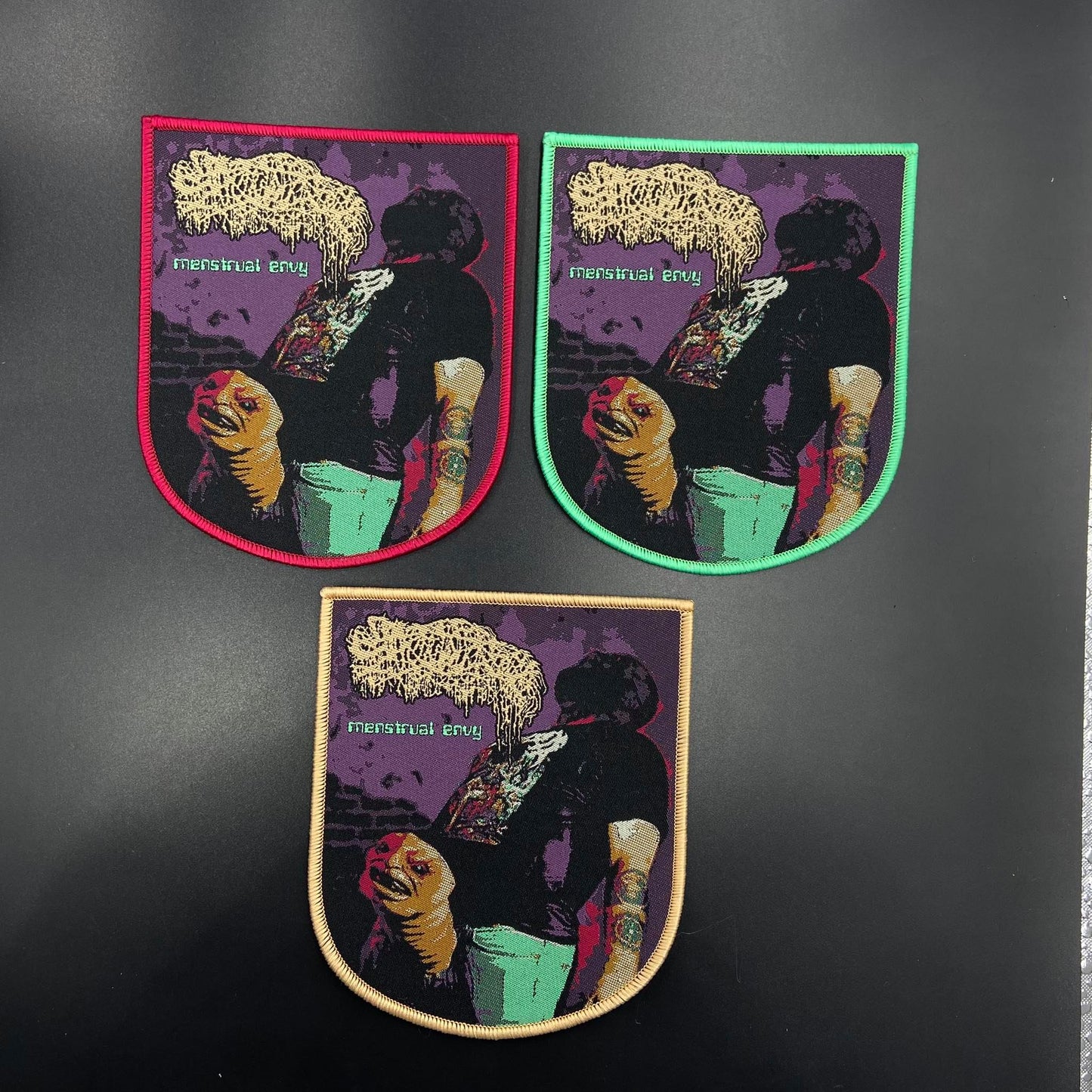 Sanguisugabogg - Menstrual Envy - Patch