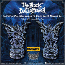 Load image into Gallery viewer, The Black Dahlia Murder - Nocturnal
