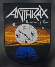 Load image into Gallery viewer, Anthrax - Persistence Of Time

