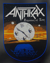 Load image into Gallery viewer, Anthrax - Persistence Of Time
