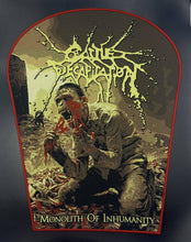 Load image into Gallery viewer, Cattle Decapitation - Monolith of Inhumanity
