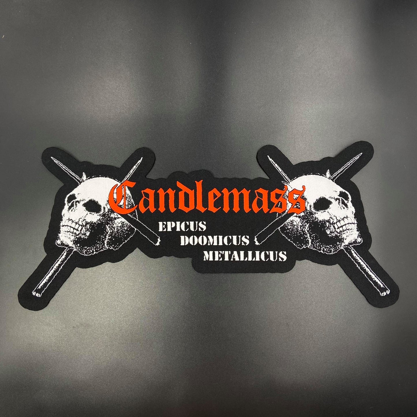 Candlemass - Epicus Doomicus Metallicus