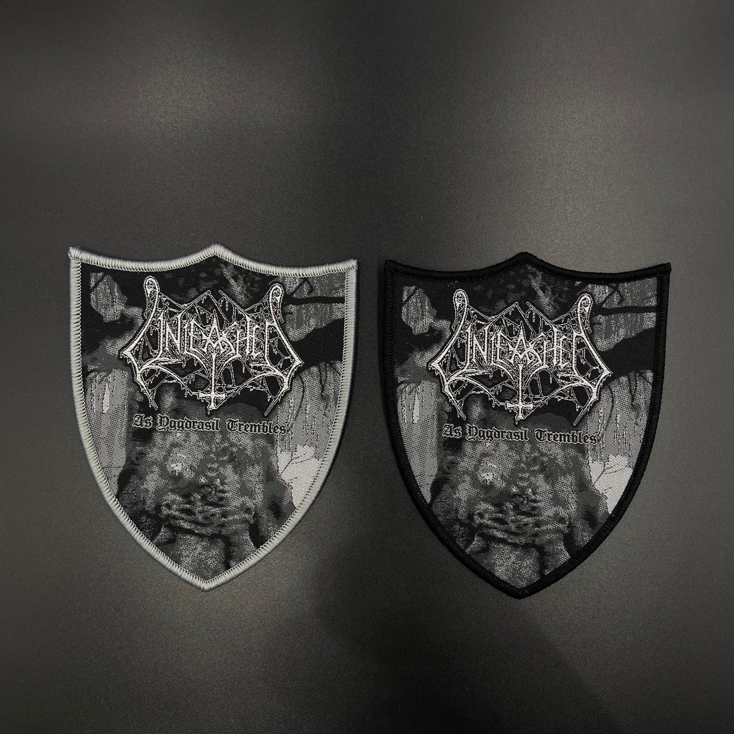 Unleashed - As Yggdrasil Trembles - Patch