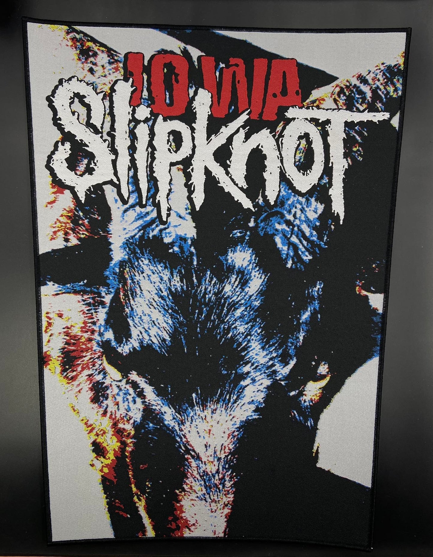 Slipknot - Iowa - Backpatch