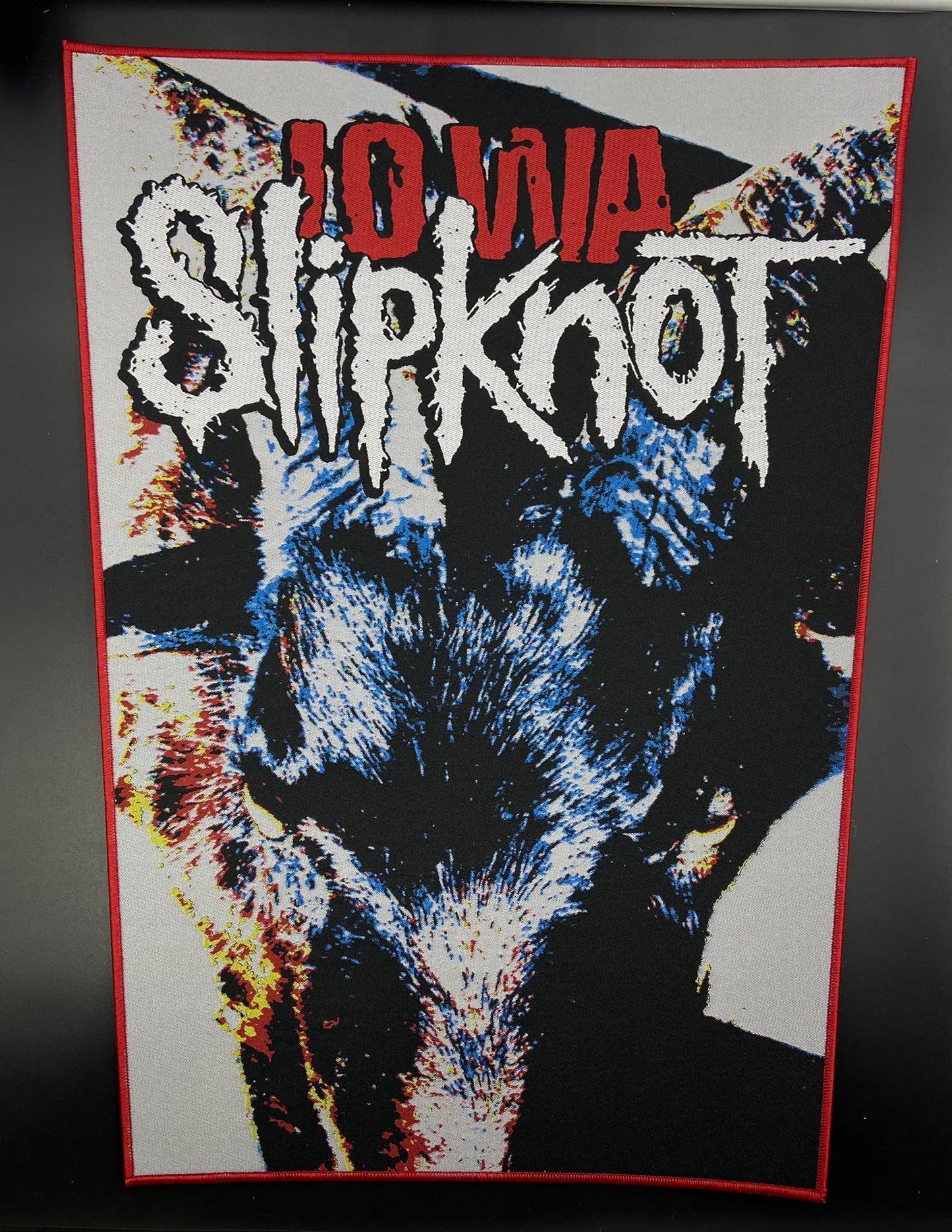 Slipknot - Iowa - Backpatch