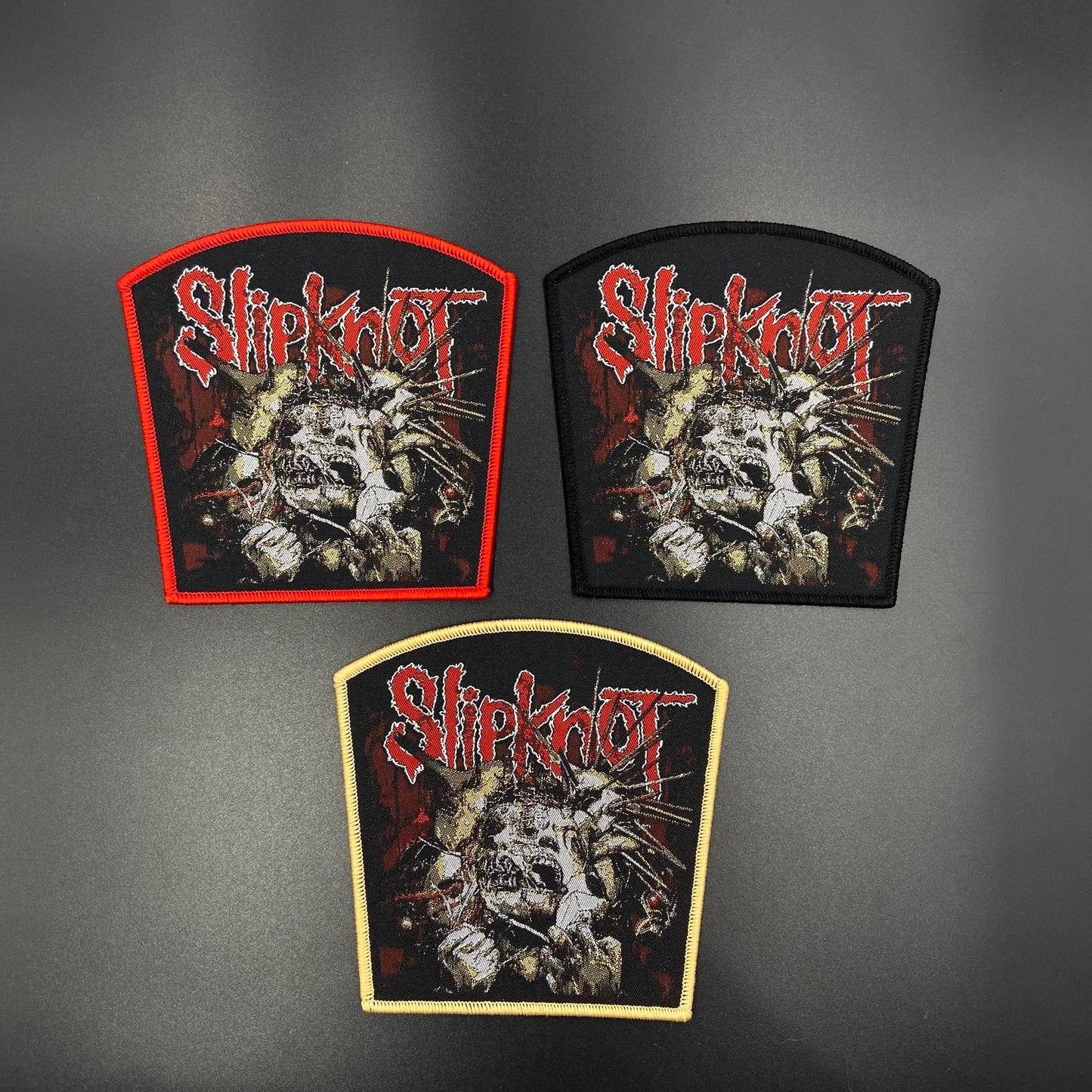 Slipknot - (SIC) - Patch