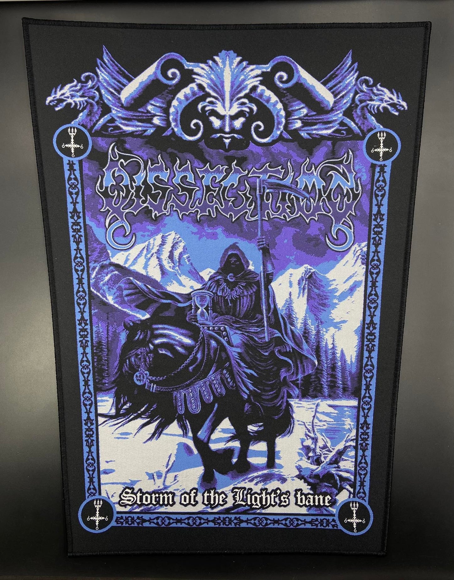 Dissection - Storm of The Light's Bane