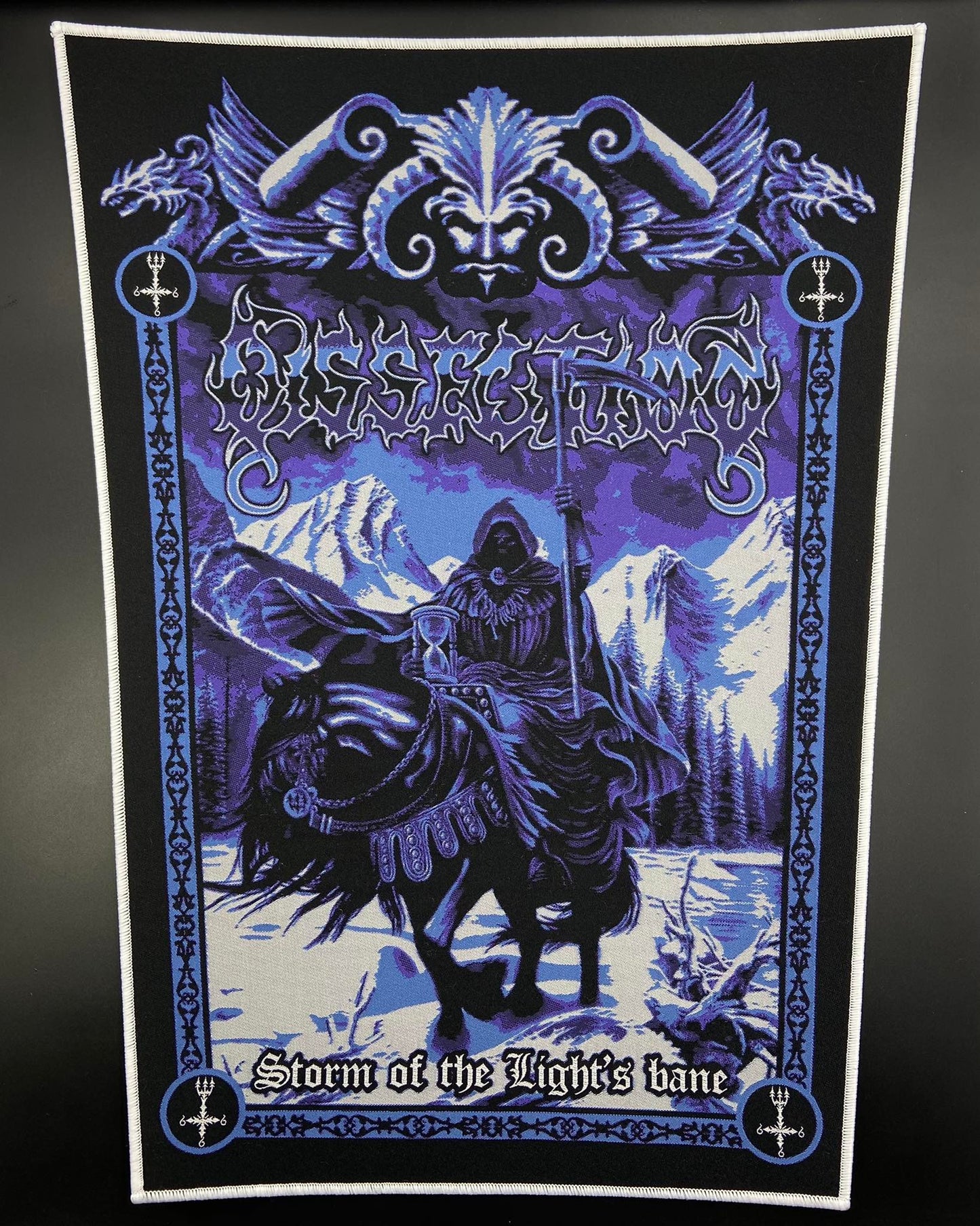 Dissection - Storm of The Light's Bane