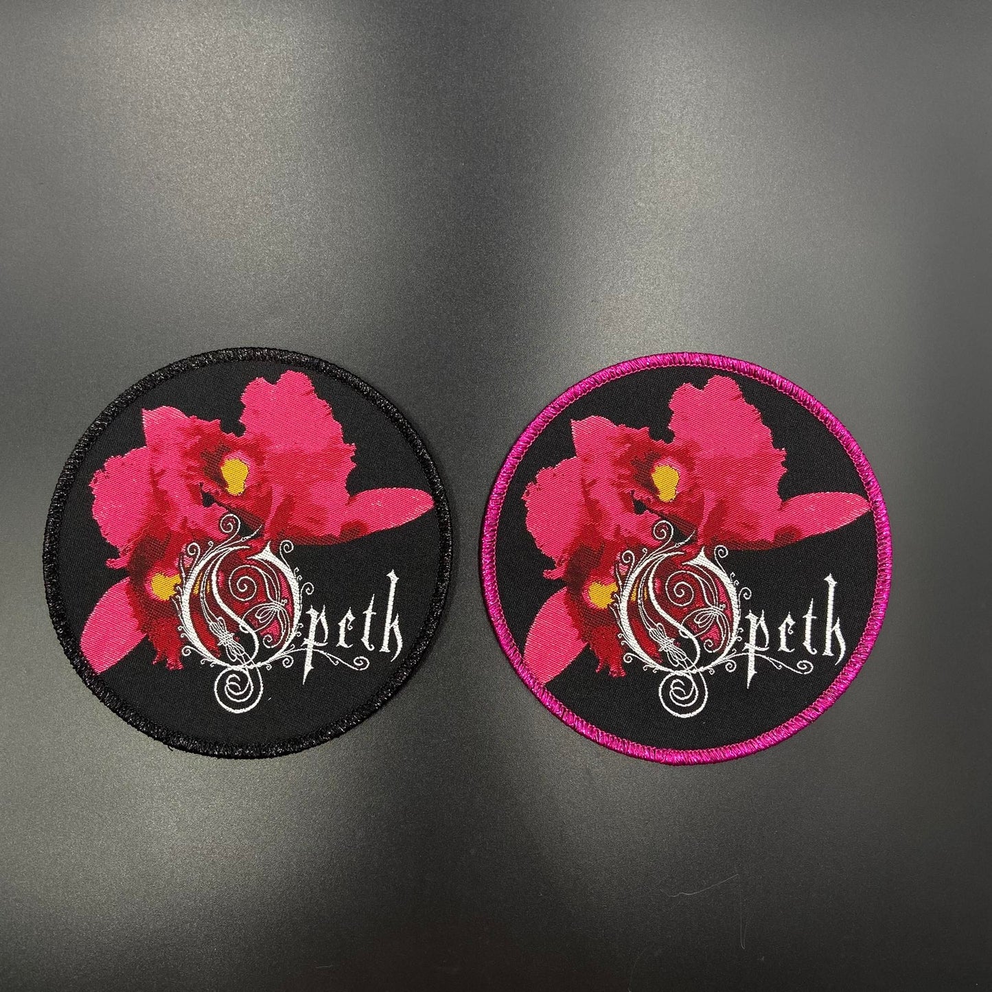 Opeth - Orchid - Patch
