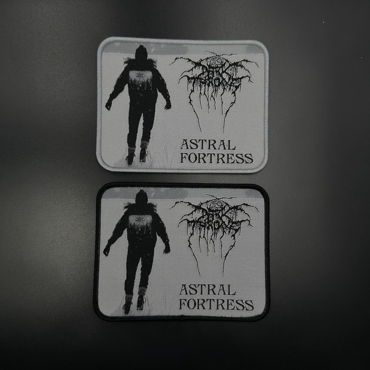 Darkthrone - Astral Fortress - Patch