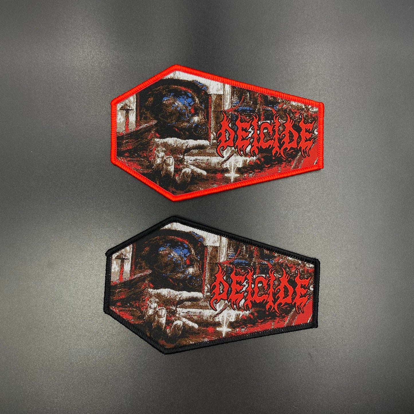 Deicide - Overtures of Blasphemy - Patch