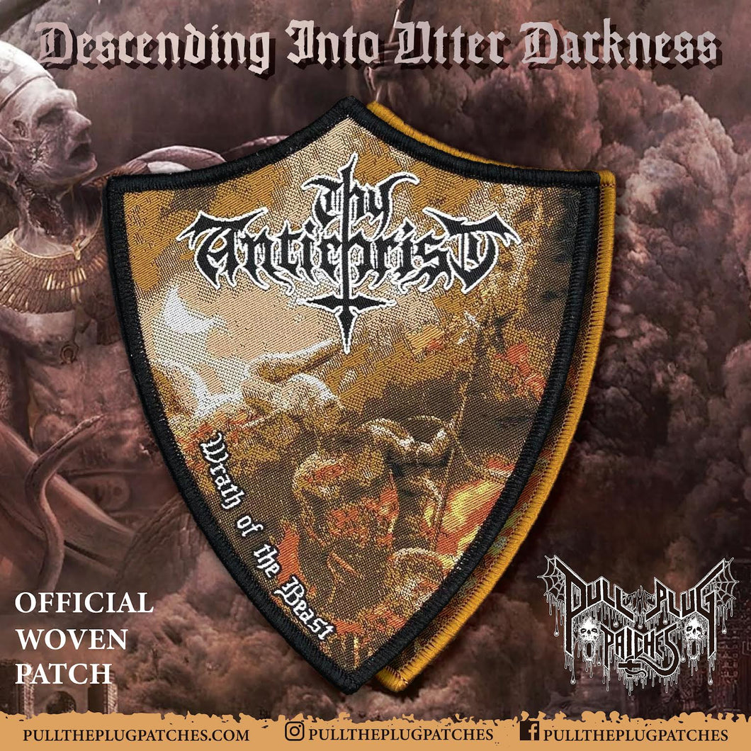 Thy Antichrist - Wrath of the Beast