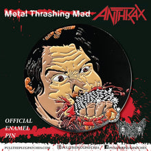 Load image into Gallery viewer, Anthrax - Fistful Of Metal
