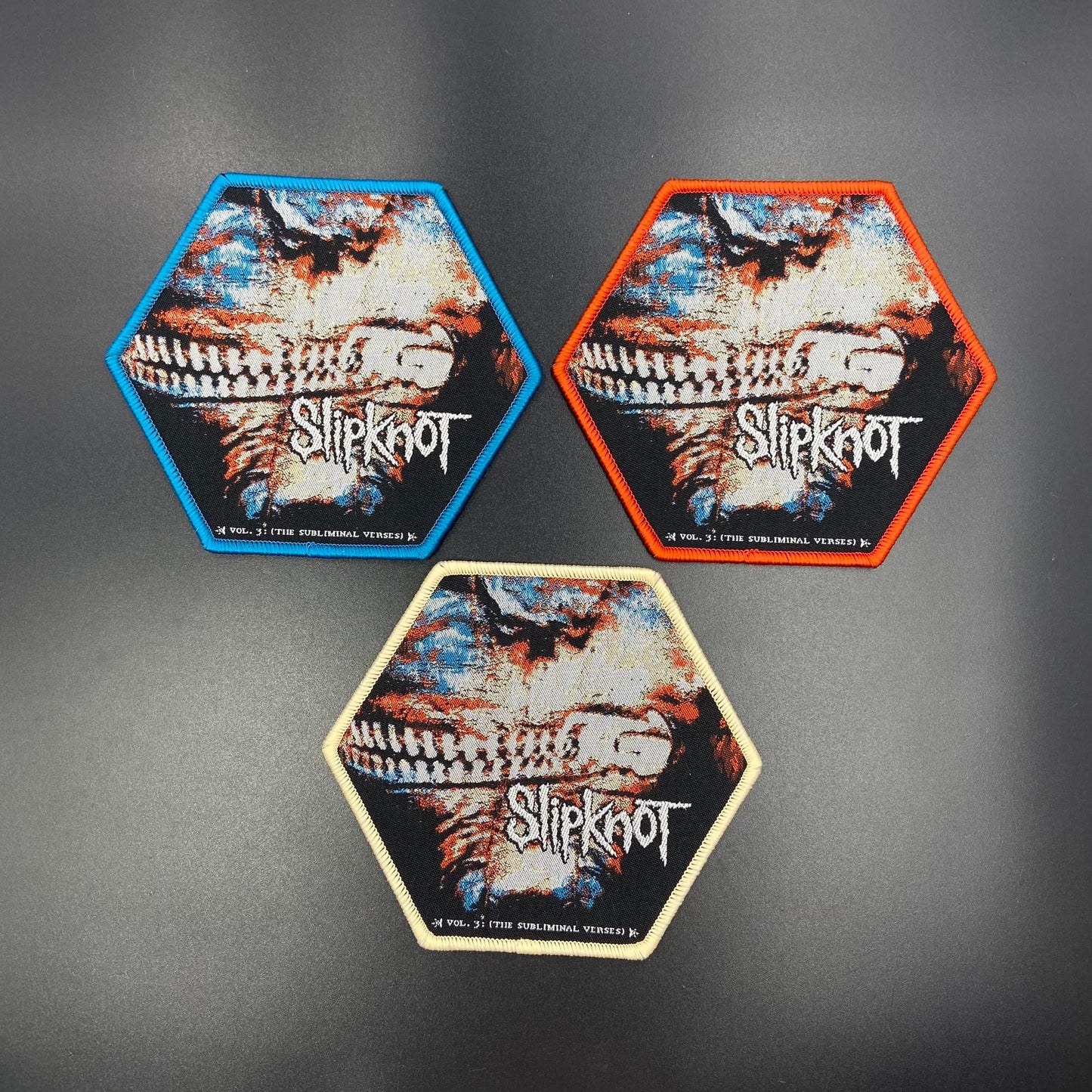 Slipknot - Vol. 3: (The Subliminal Verses)