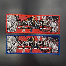 Load image into Gallery viewer, Napalm Death - Harmony Corruption
