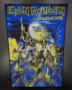 Iron Maiden - Live After Death (2 Lp-vinilo)