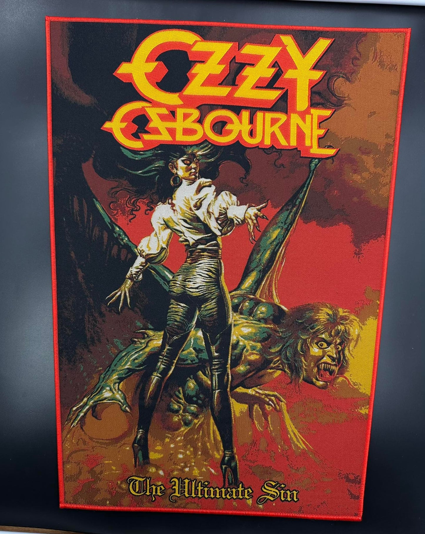 The Ultimate Sin: Osbourne Ozzy - Foto 3