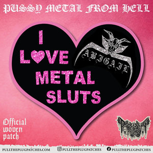 Abigail - I Love Metal Sluts