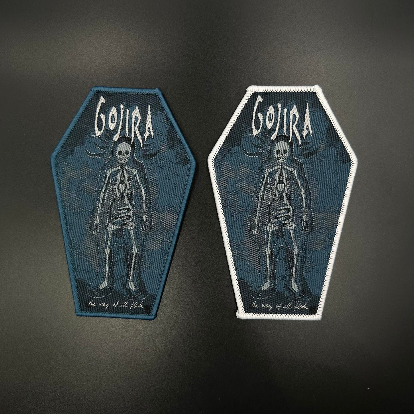 Gojira - The Way of All Flesh - Patch