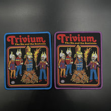 Load image into Gallery viewer, Trivium - The Sin And The Sentence (Retro Style)
