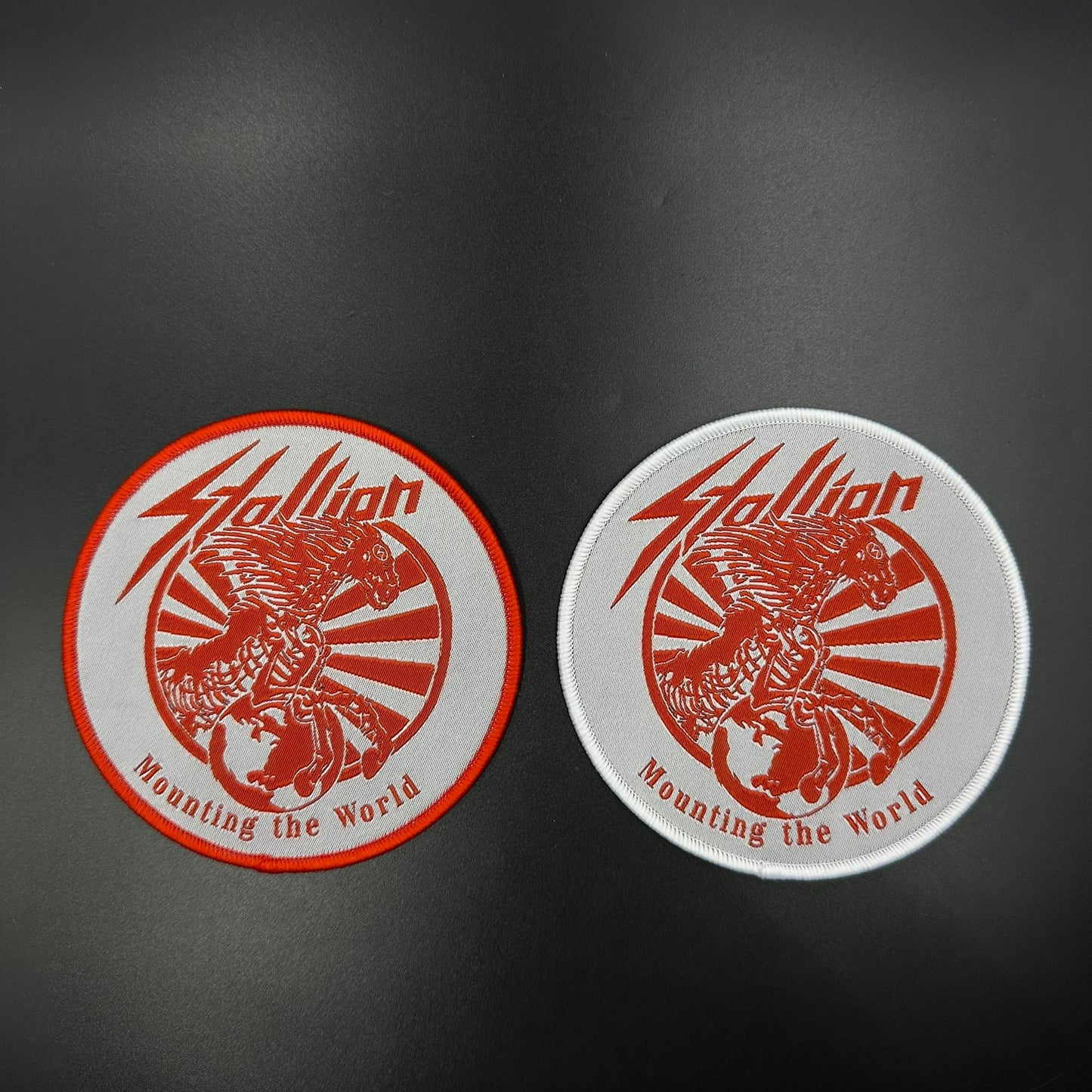 Stallion - Mounting the World