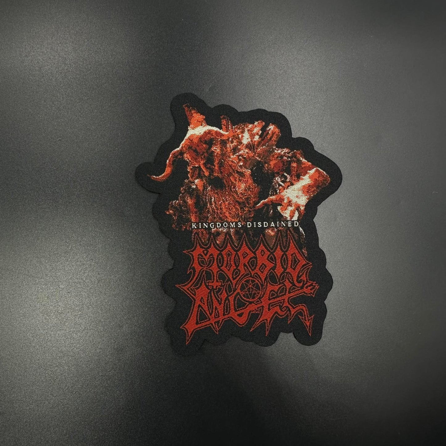 Morbid Angel - Kingdoms Disdained