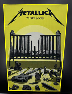 Metallica - 72 Seasons