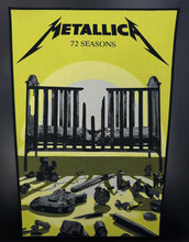 Load image into Gallery viewer, Metallica - 72 Seasons

