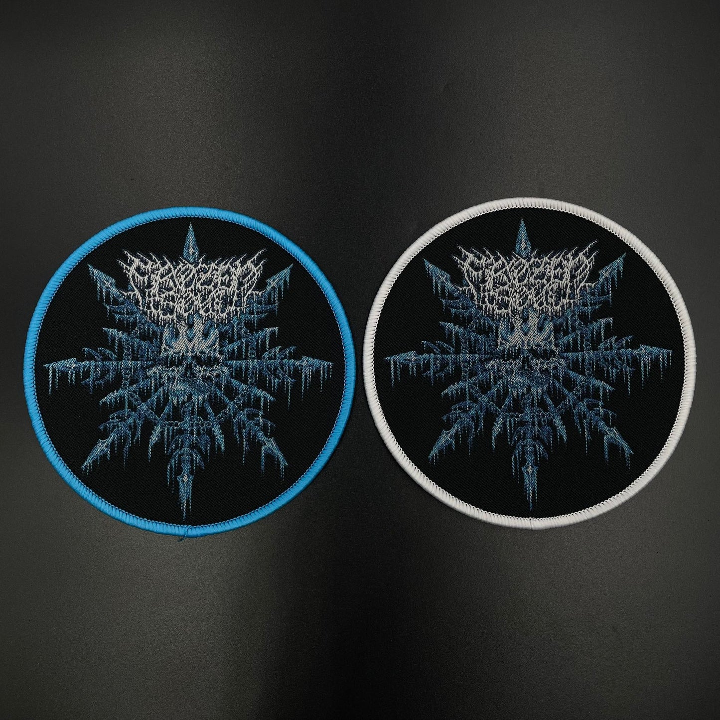 Frozen Soul - Morbid Effigy - Patch