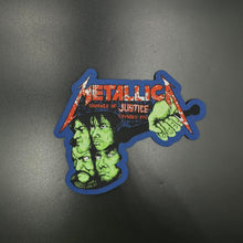 Load image into Gallery viewer, Metallica - Hammer Of Justice
