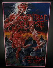 Load image into Gallery viewer, Cannibal Corpse - Eaten Back To Life
