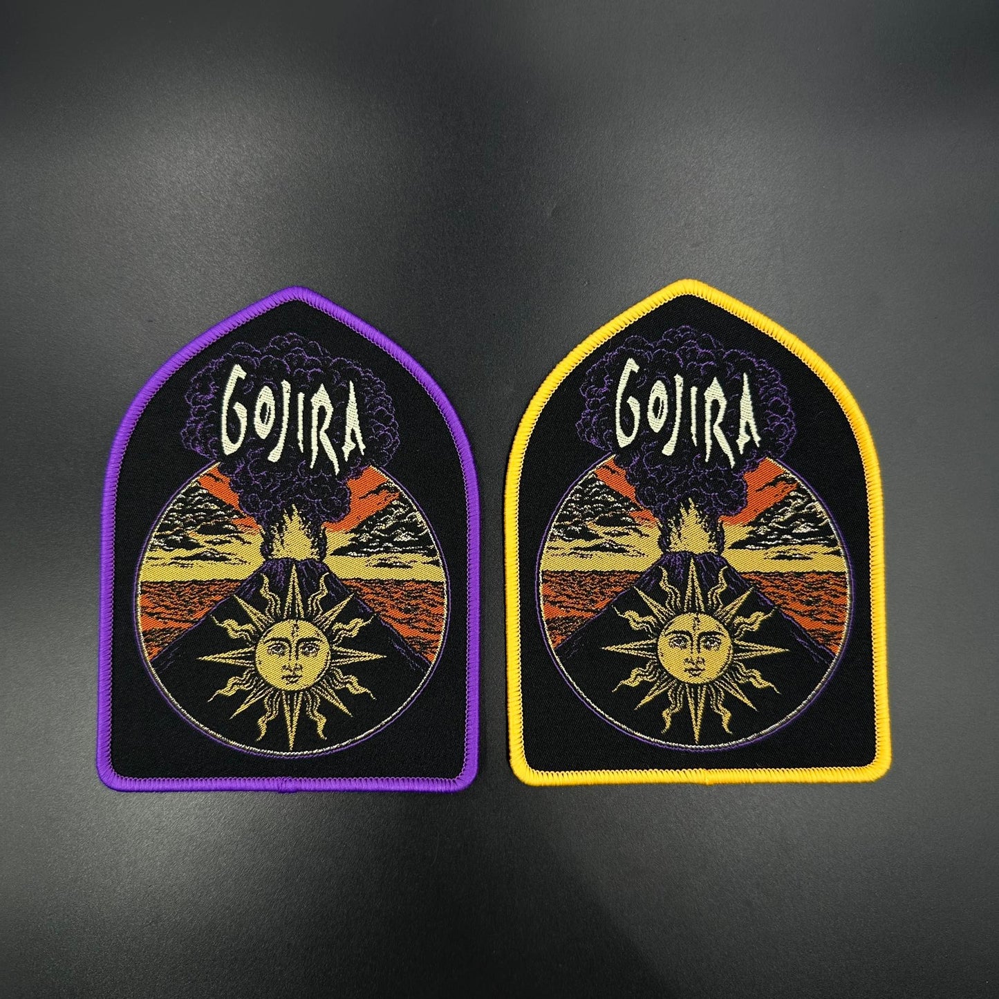 Gojira - Magma Reimagined - Patch