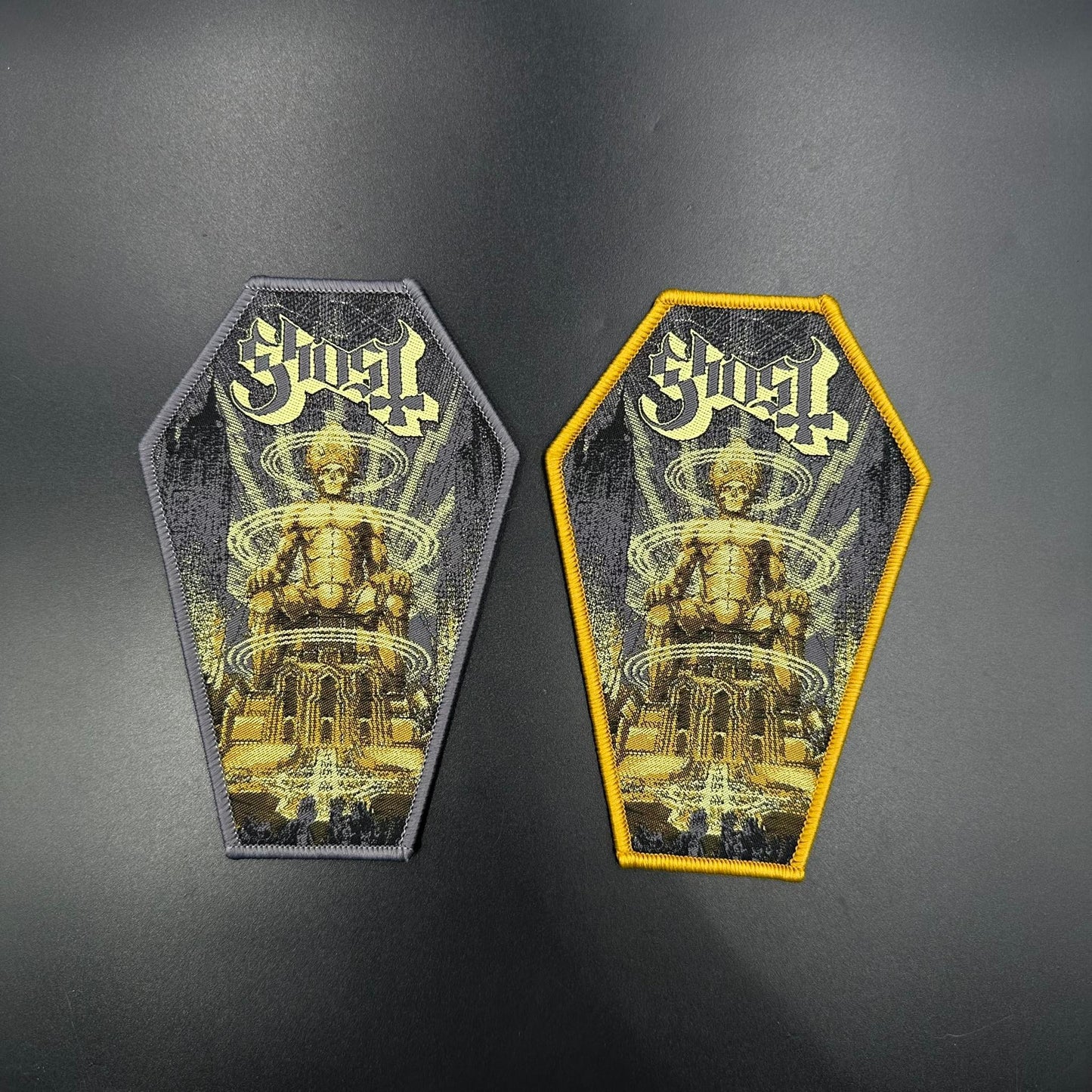 Ghost - Ceremony and Devotion