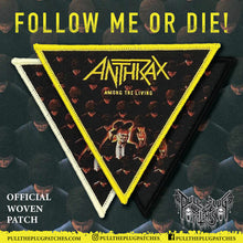 Load image into Gallery viewer, Anthrax - Among The Living

