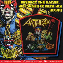 Load image into Gallery viewer, Anthrax - I Am The Law
