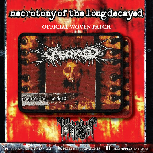Aborted – Pull The Plug Patches