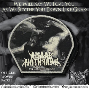 Anaal Nathrakh - The Whole of the Law