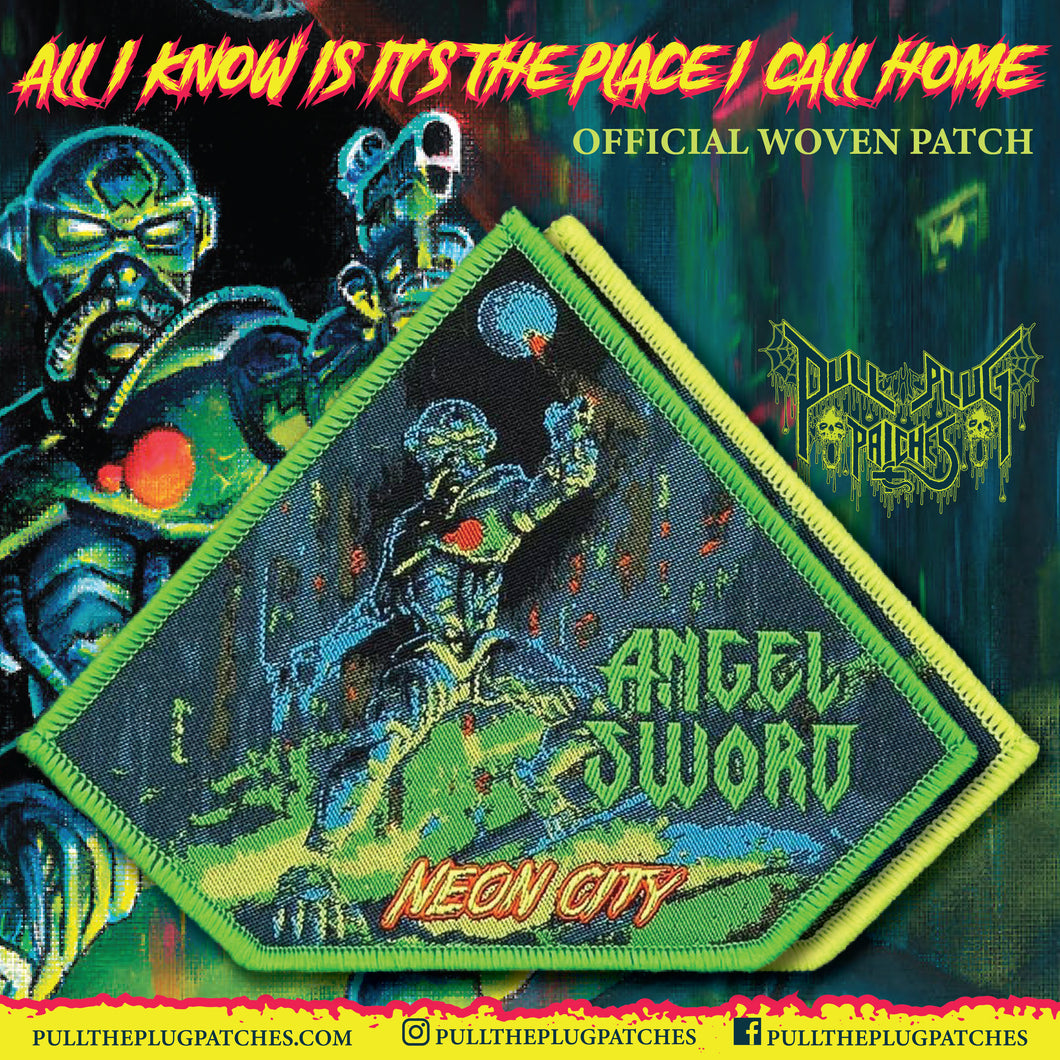 Angel Sword - Neon City