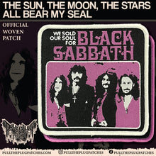 Load image into Gallery viewer, Black Sabbath - Band

