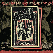 Load image into Gallery viewer, Black Sabbath - Est. 1968
