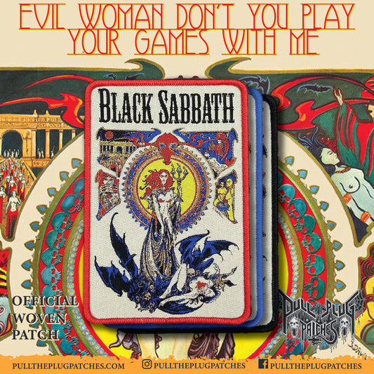 Black Sabbath - Evil Woman