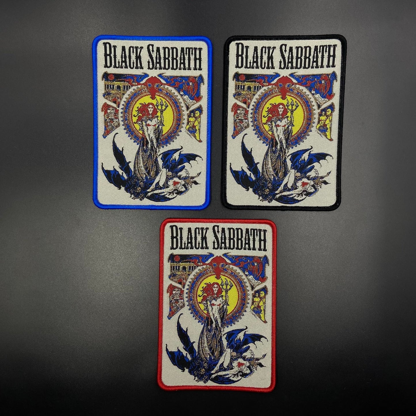 Black Sabbath - Evil Woman